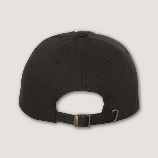 Big Dog Bourbon Cap – Small Batch Edition (Black)