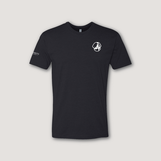 Big Dog Bourbon Tee – Lead the Pack Edition (Black)